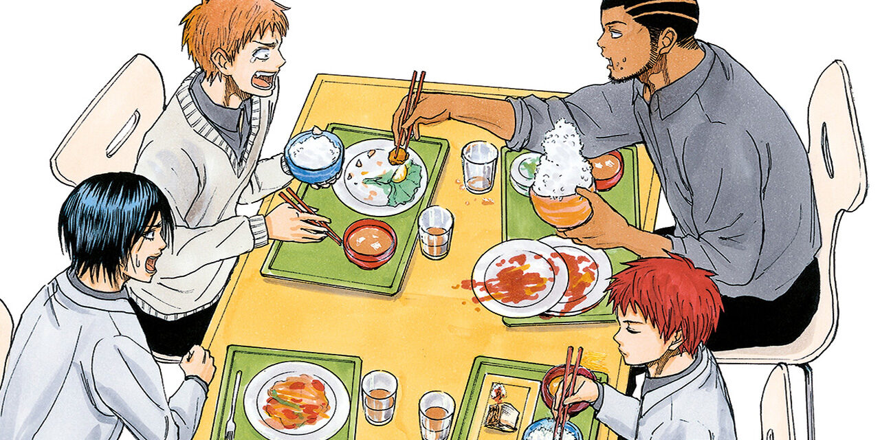 Kuroko’s Basket Replace Plus10