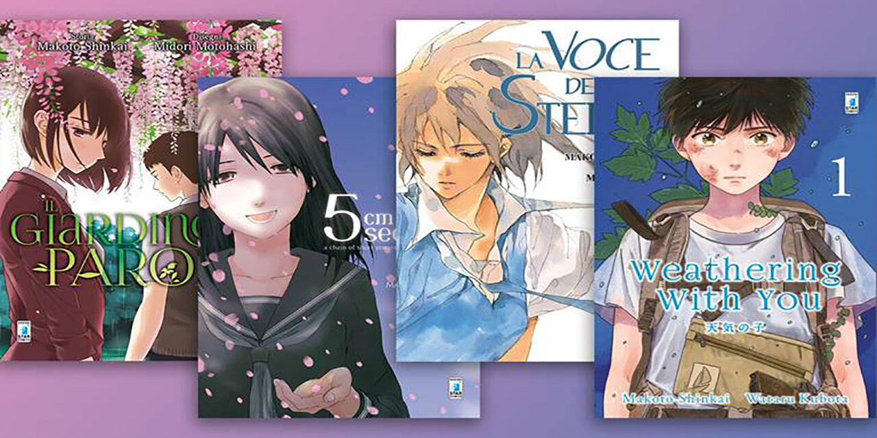 MAKOTO SHINKAI COLLECTION