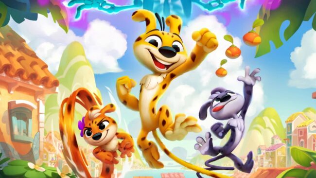 Marsupilami-Hoobadventure