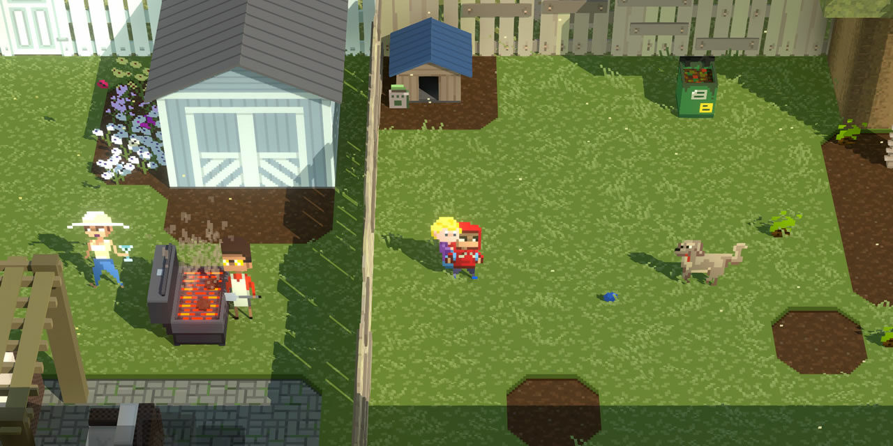 Mayhem in Single Valley Mayhem in Single Valley