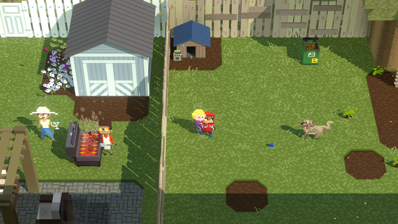 Mayhem in Single Valley Mayhem in Single Valley