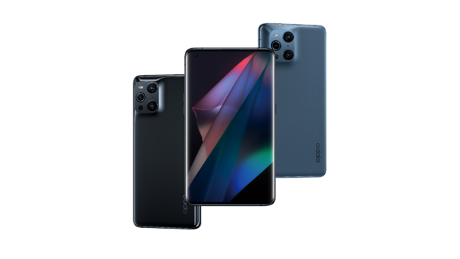 OPPO Find X3 Pro