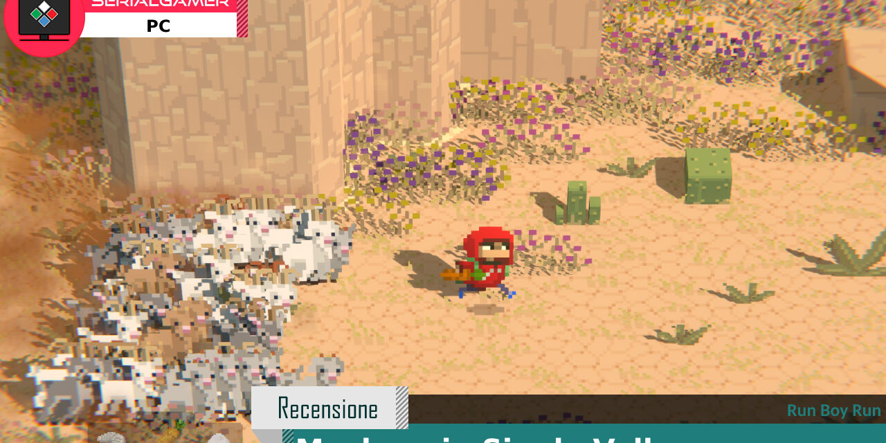 Mayhem in Single Valley