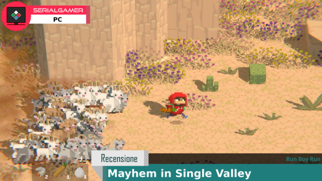Mayhem in Single Valley