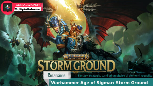 Recensione AgeofSigmar-StormGround