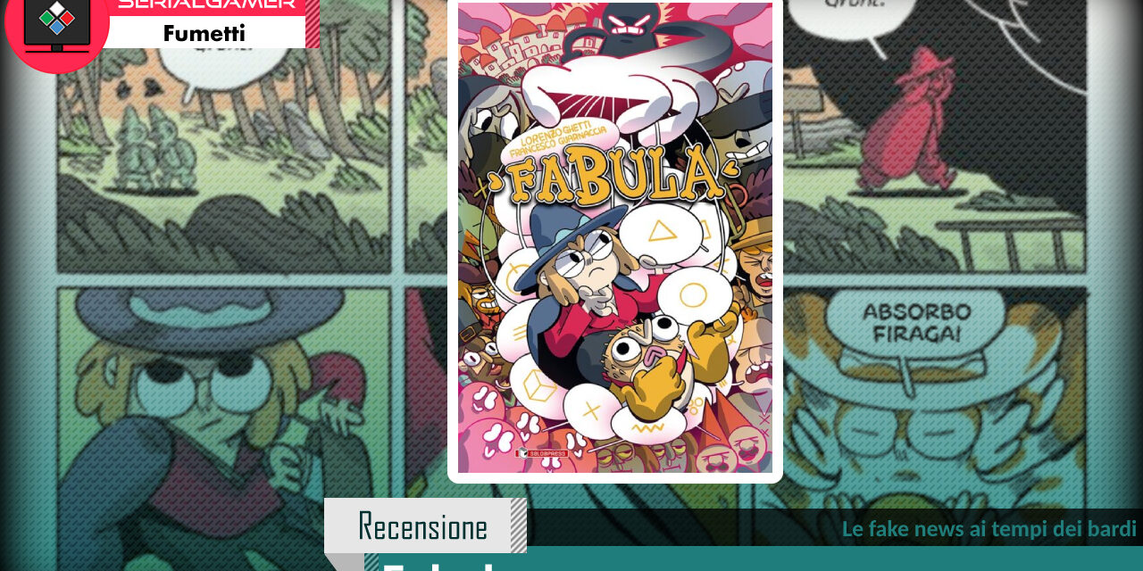 Recensione Fabula