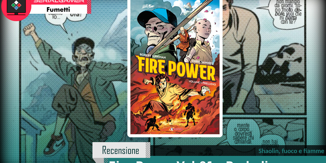 Recensione FirePower-Vol01