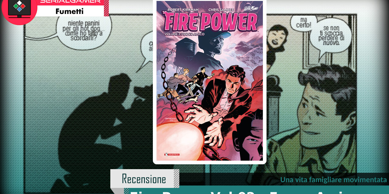 Recensione FirePowerVol02