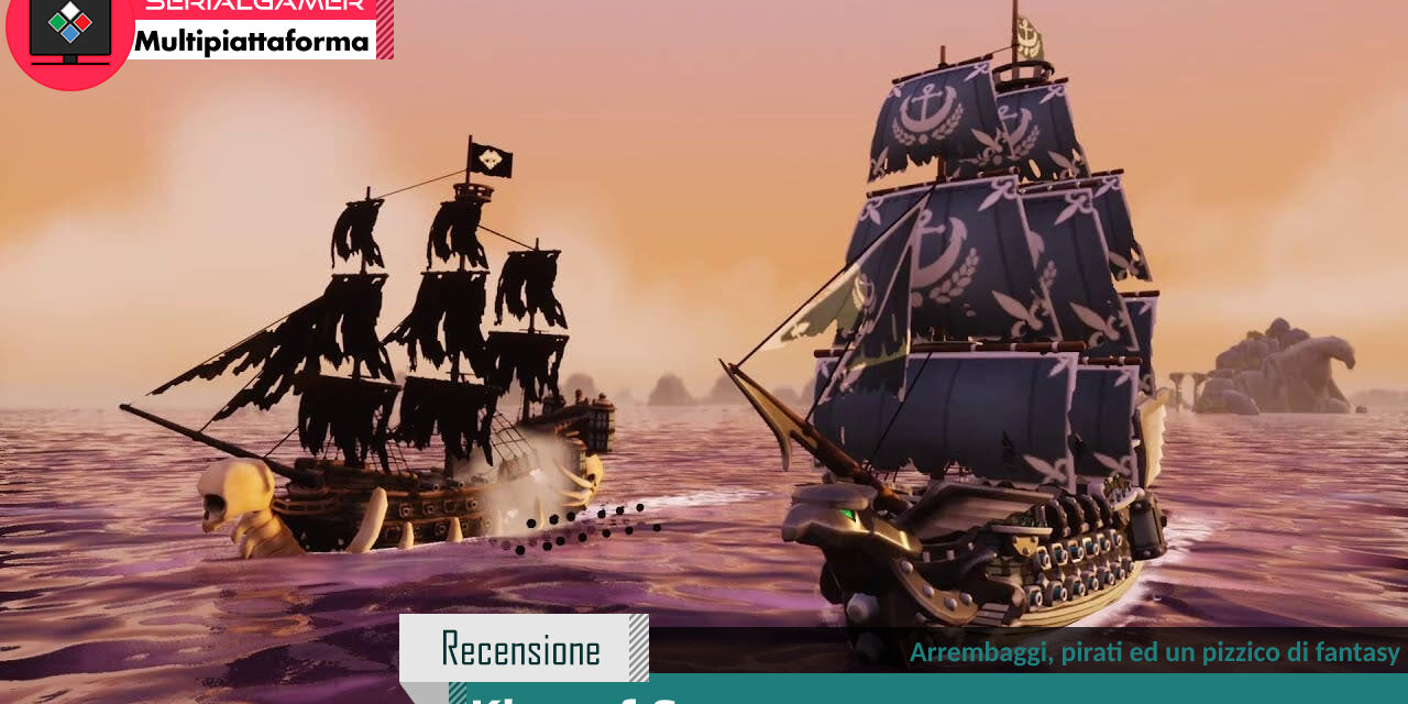 Recensione King of Seas