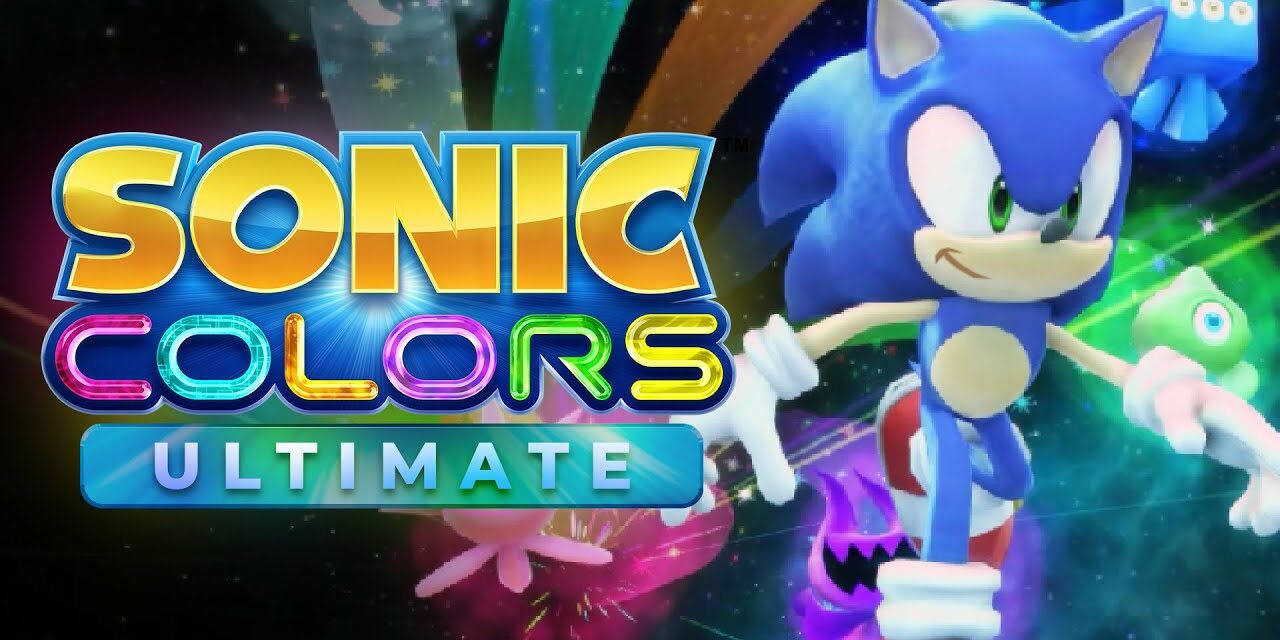Sonic Colors Ultimate