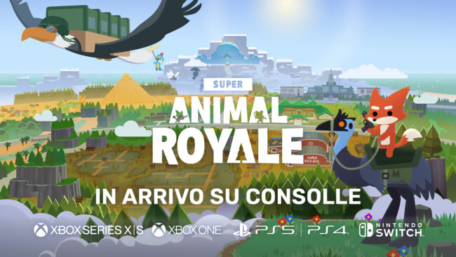 SuperAnimalRoyale