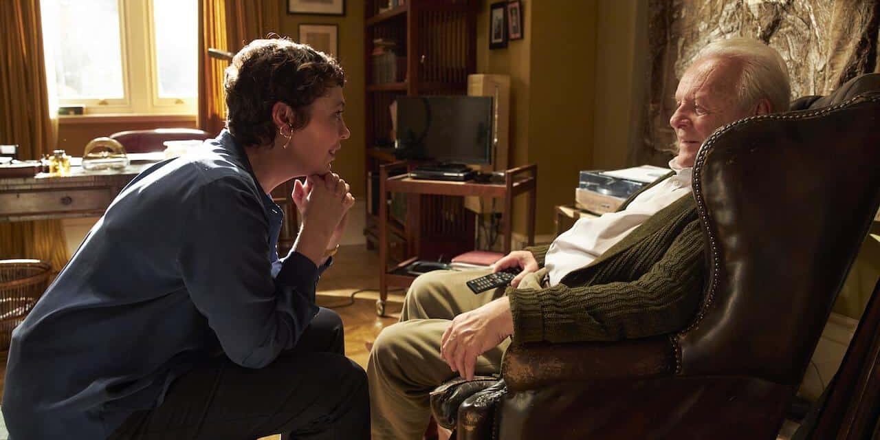 The Father – Nulla è come sembra