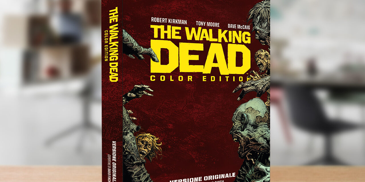 The Walking DeadColor