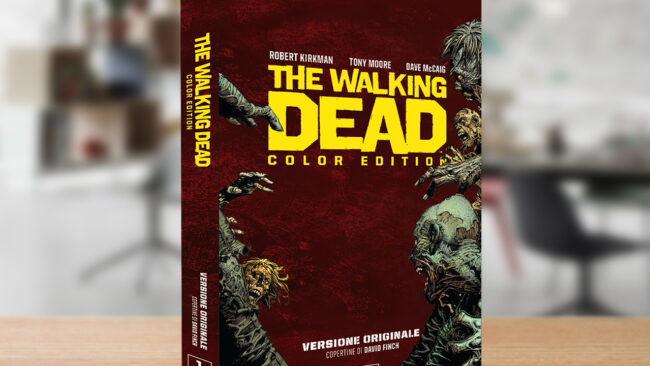 The Walking DeadColor