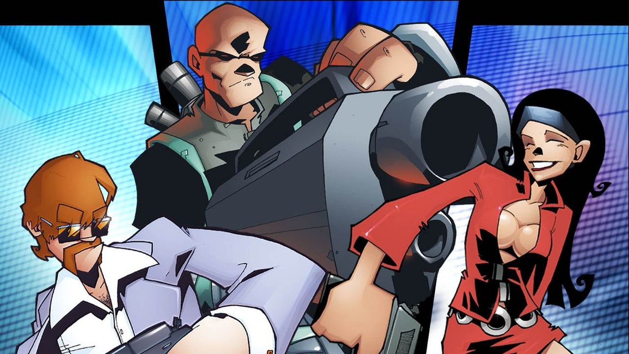 timesplitters