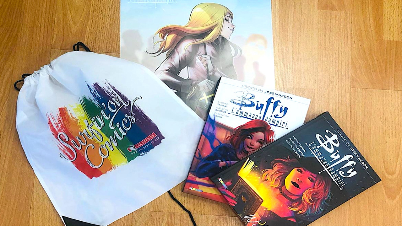 Buffy L’ammazzavampiri WillowZaino