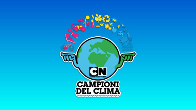 Campioni del Clima_Cartoon Network (1)