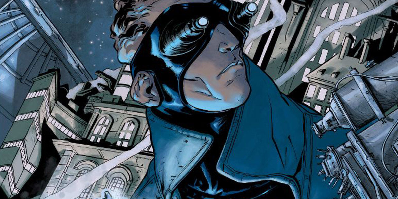 Dottor Andromeda e il regno dei domani perduti