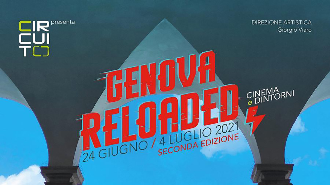 Festival Genova Reloaded 2021