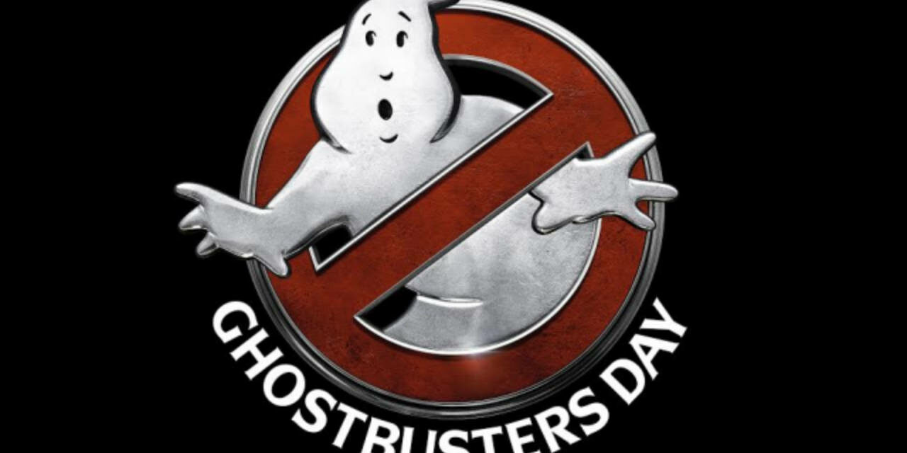 Ghostbusters Day