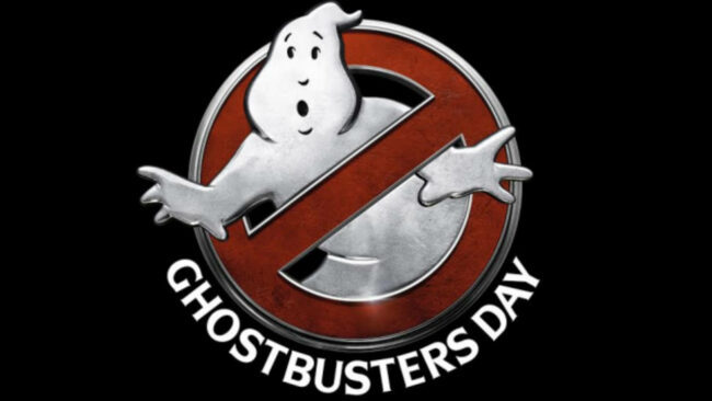 Ghostbusters Day