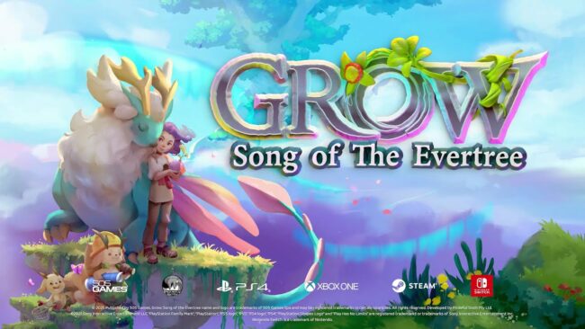 Grow Song of the Evertree