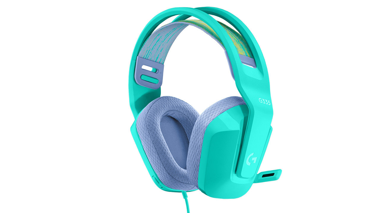 Logitech G335