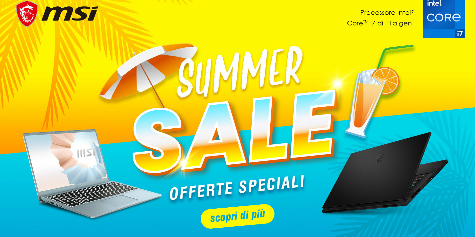 MSI Summer Sale