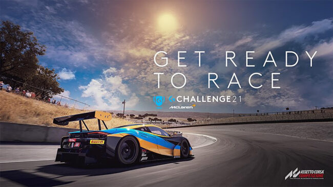 McLaren G Challenge 2021
