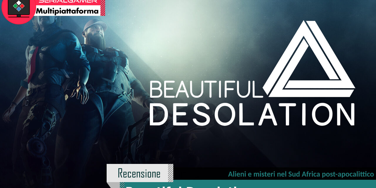 Recensione BeautifulDesolation