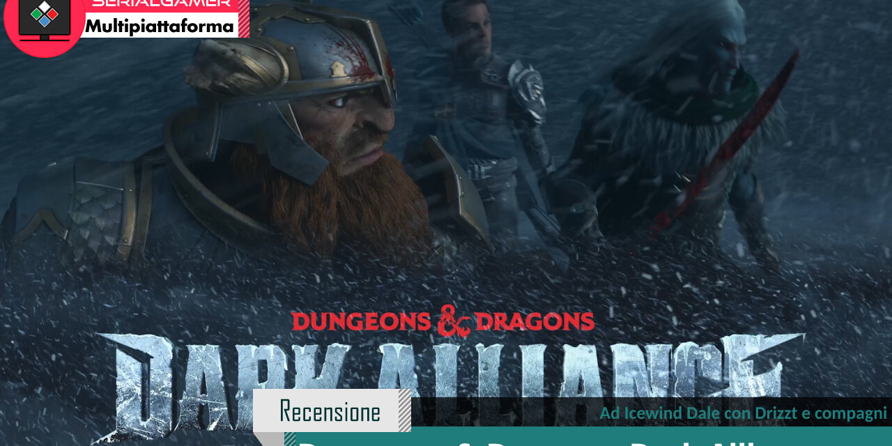 Recensione DarkAlliance