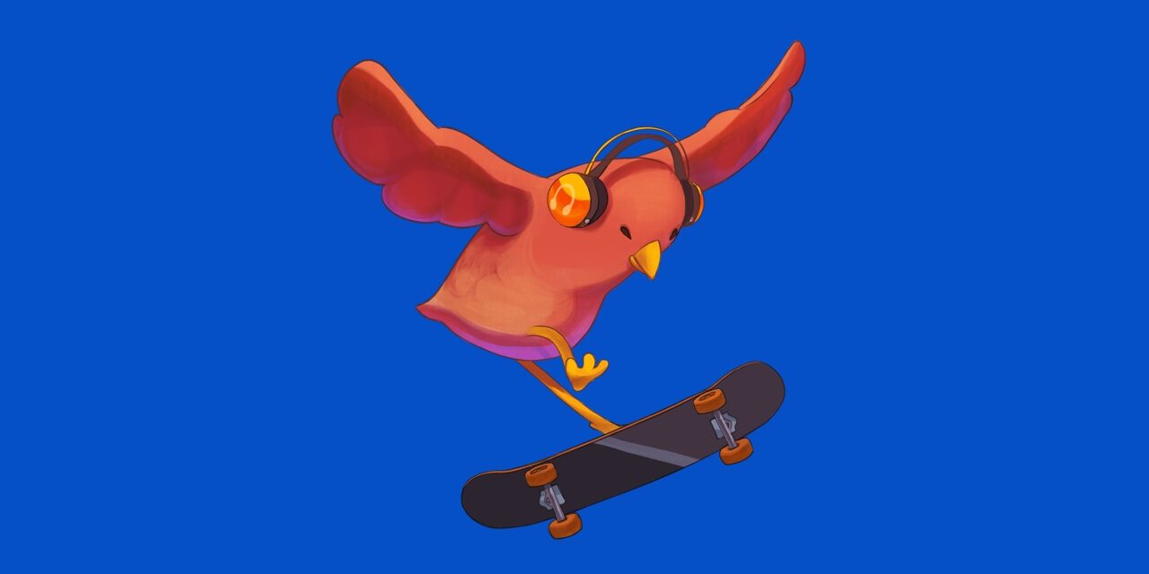 SkateBird