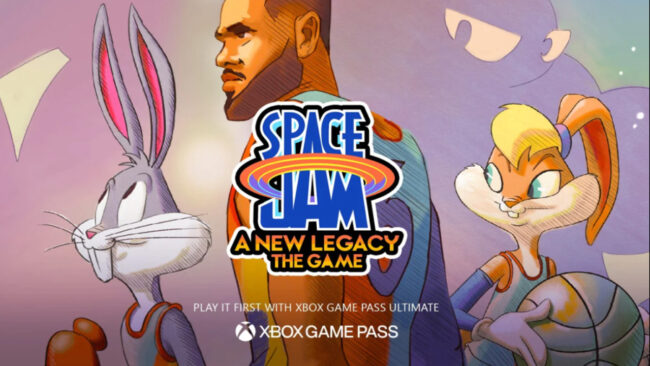 SpaceJamIlGioco