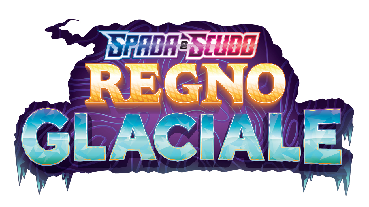 Spada e Scudo – Regno Glaciale