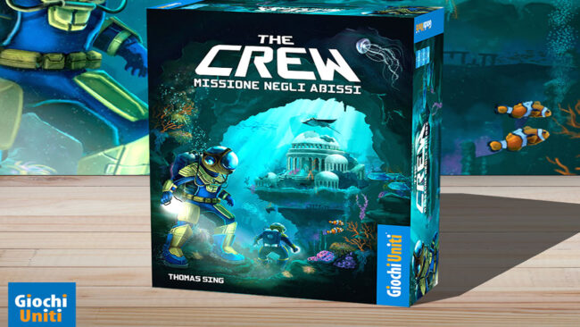 The Crew – Missione negli abissi