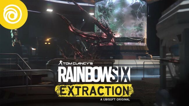 Tom Clancy’s Rainbow Six Extraction