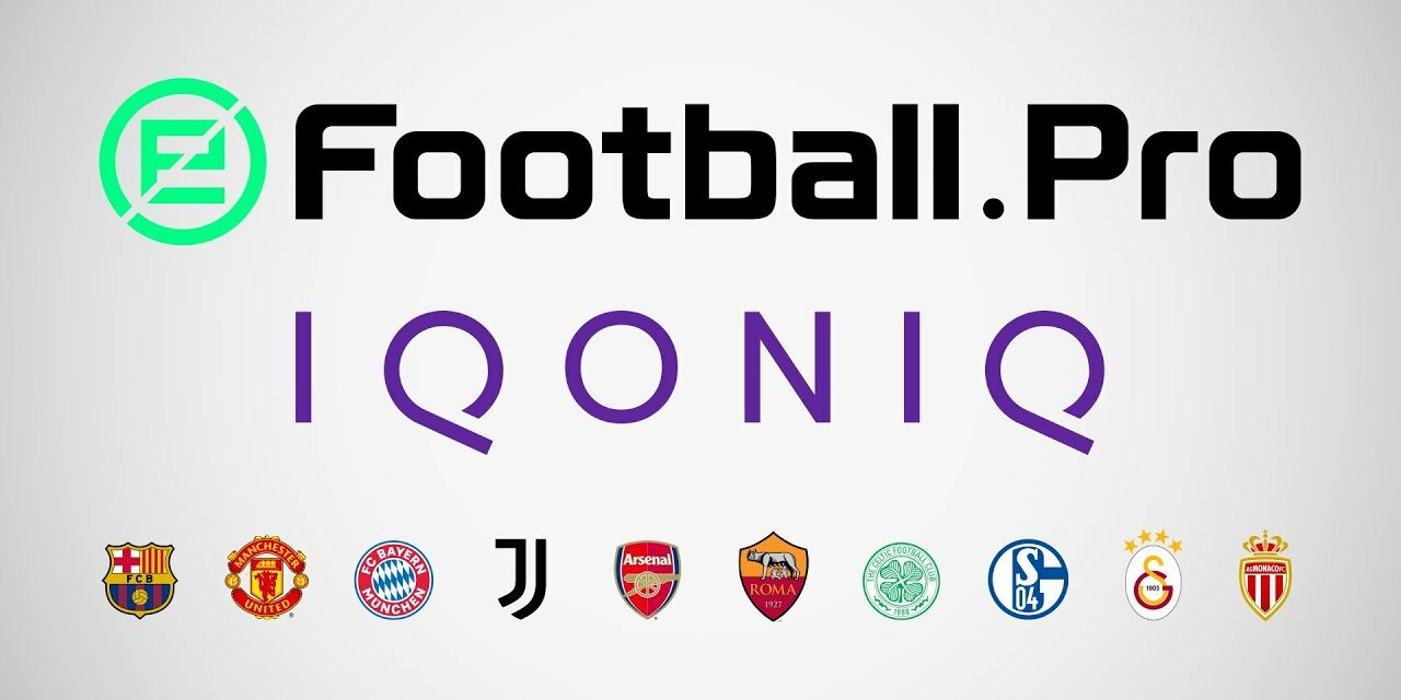 eFootball.Pro IQONIQ