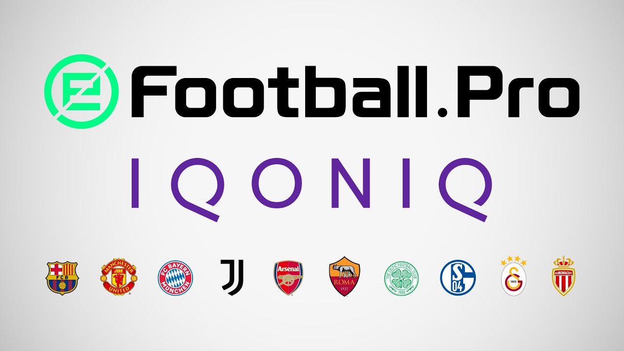 eFootball.Pro IQONIQ