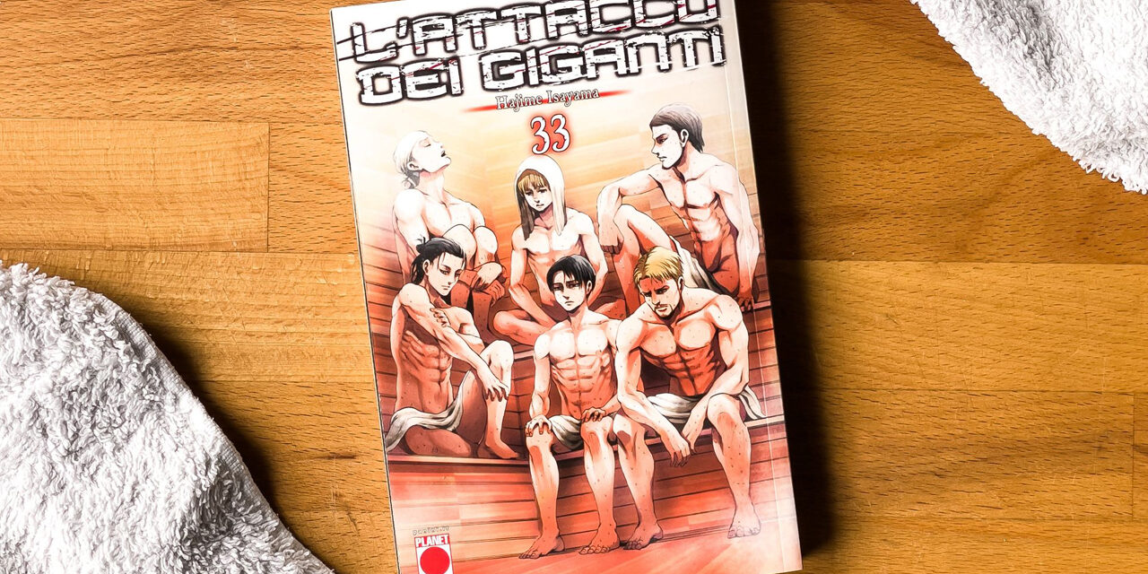 L’Attacco dei Giganti33