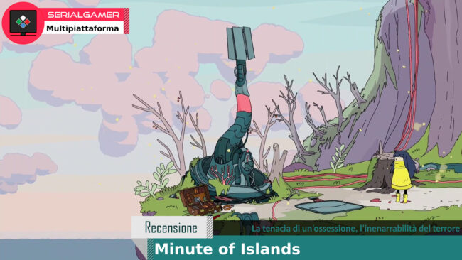 Minute of Islands