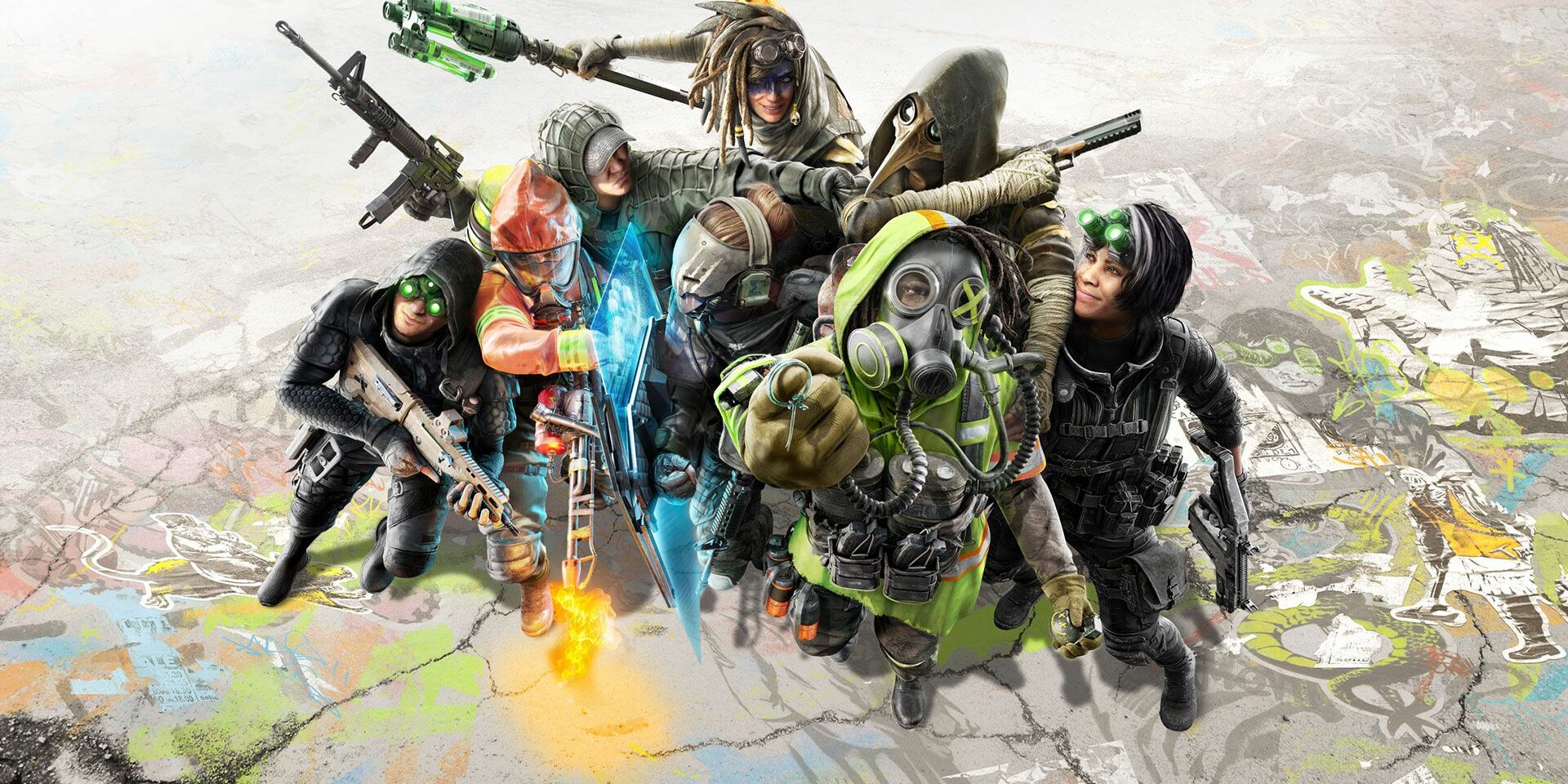 Tom Clancy’s XDefiant