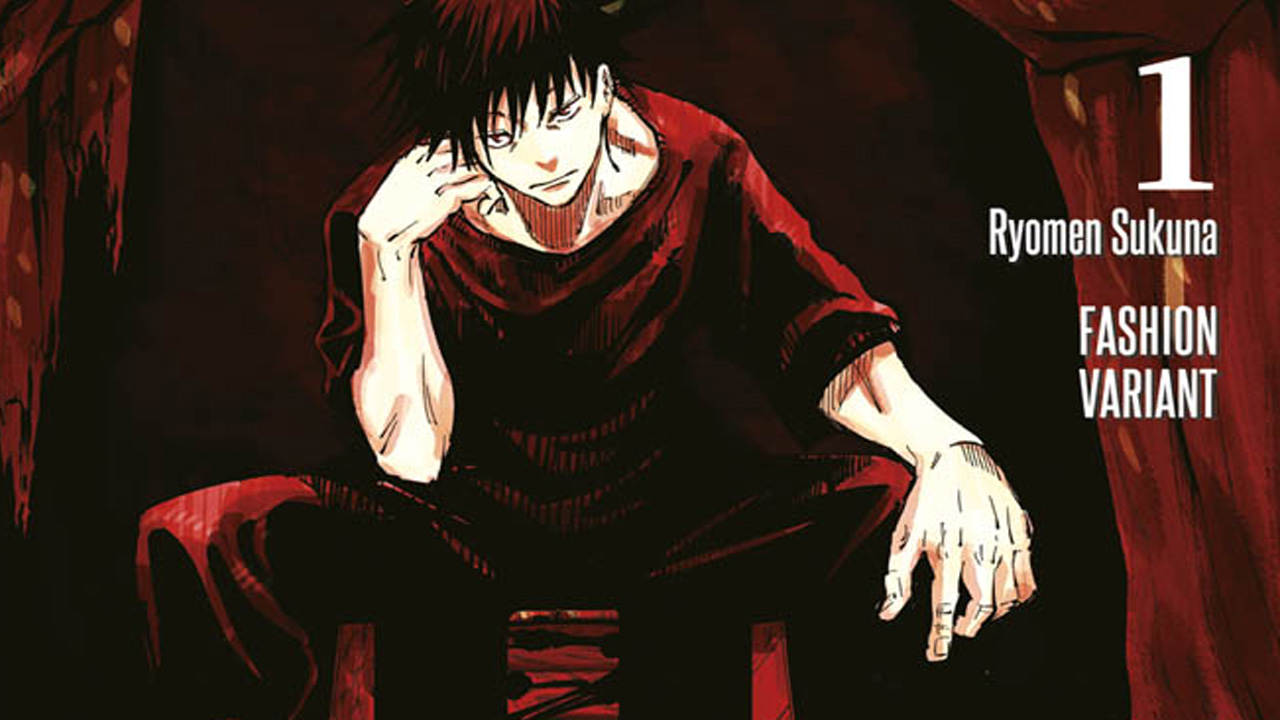 Jujutsu Kaisen – Sorcery Fight1