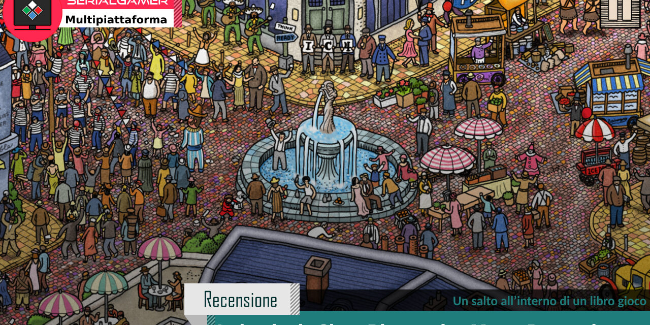 Labyrinth City: Pierre the Maze Detective