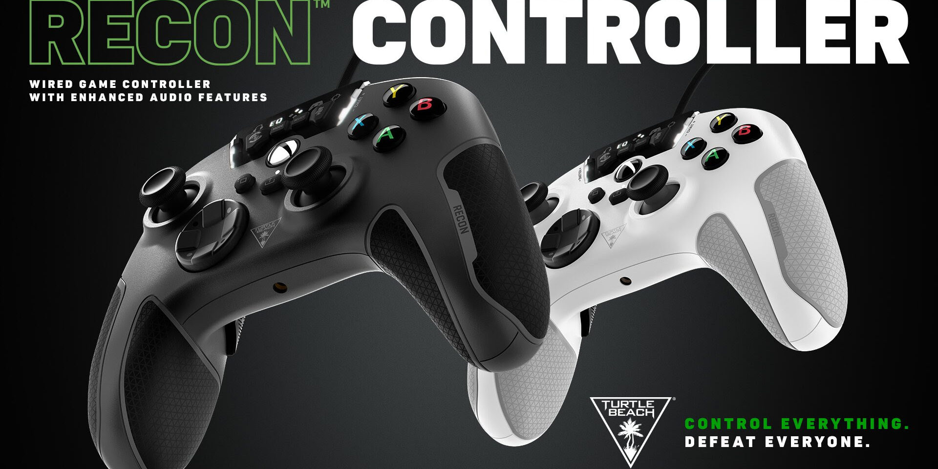 Recon Controller