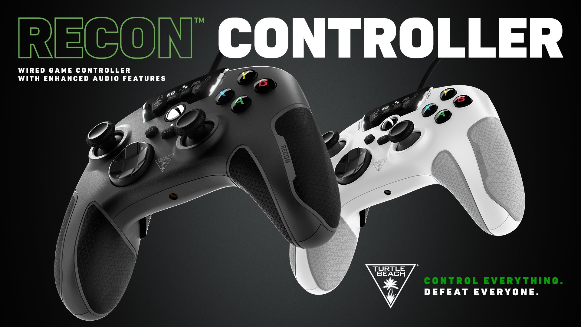 Recon Controller