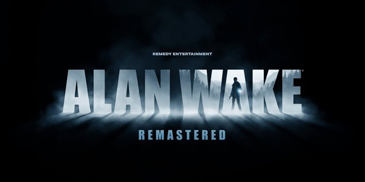 Alan Wake Remastered