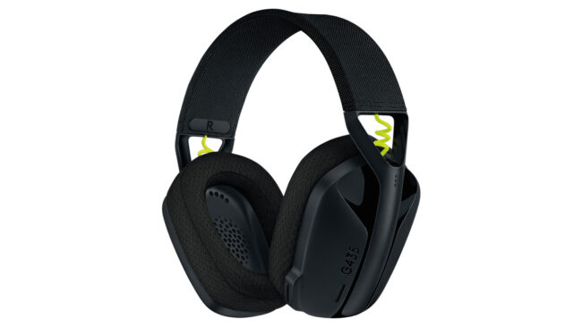 Logitech G435