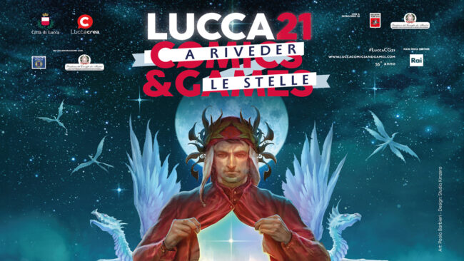 Lucca Comics & Games 2021