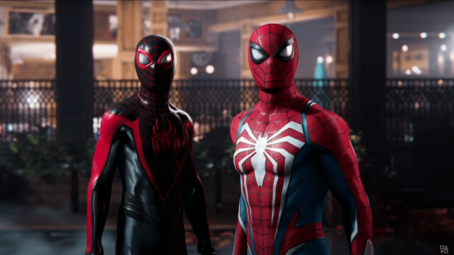 Marvel’s Spider-Man 2xxc