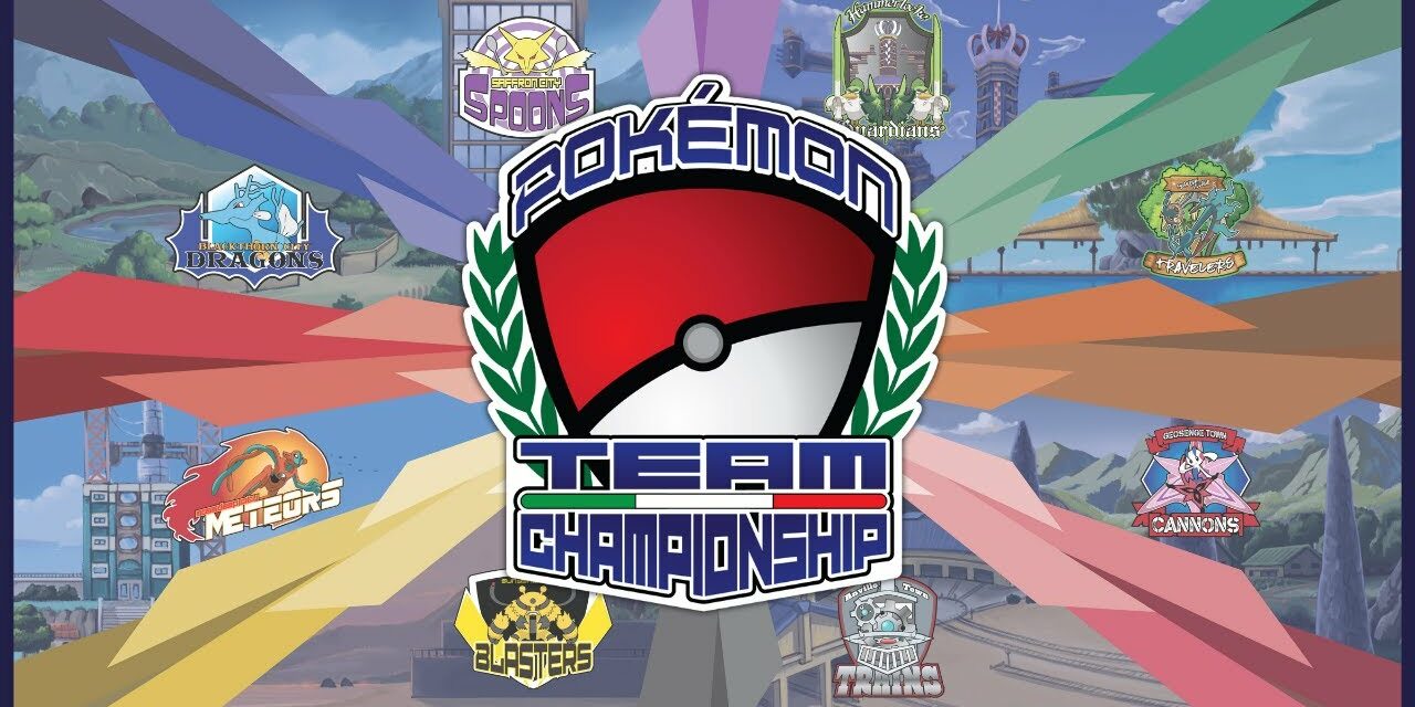 Pokémon Team Championship